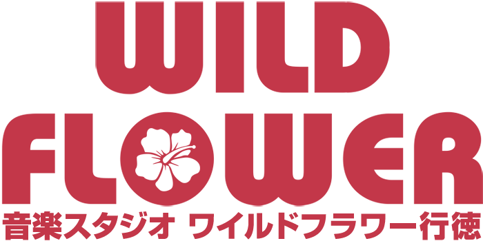 WILD FLOWER STUDIO 行徳